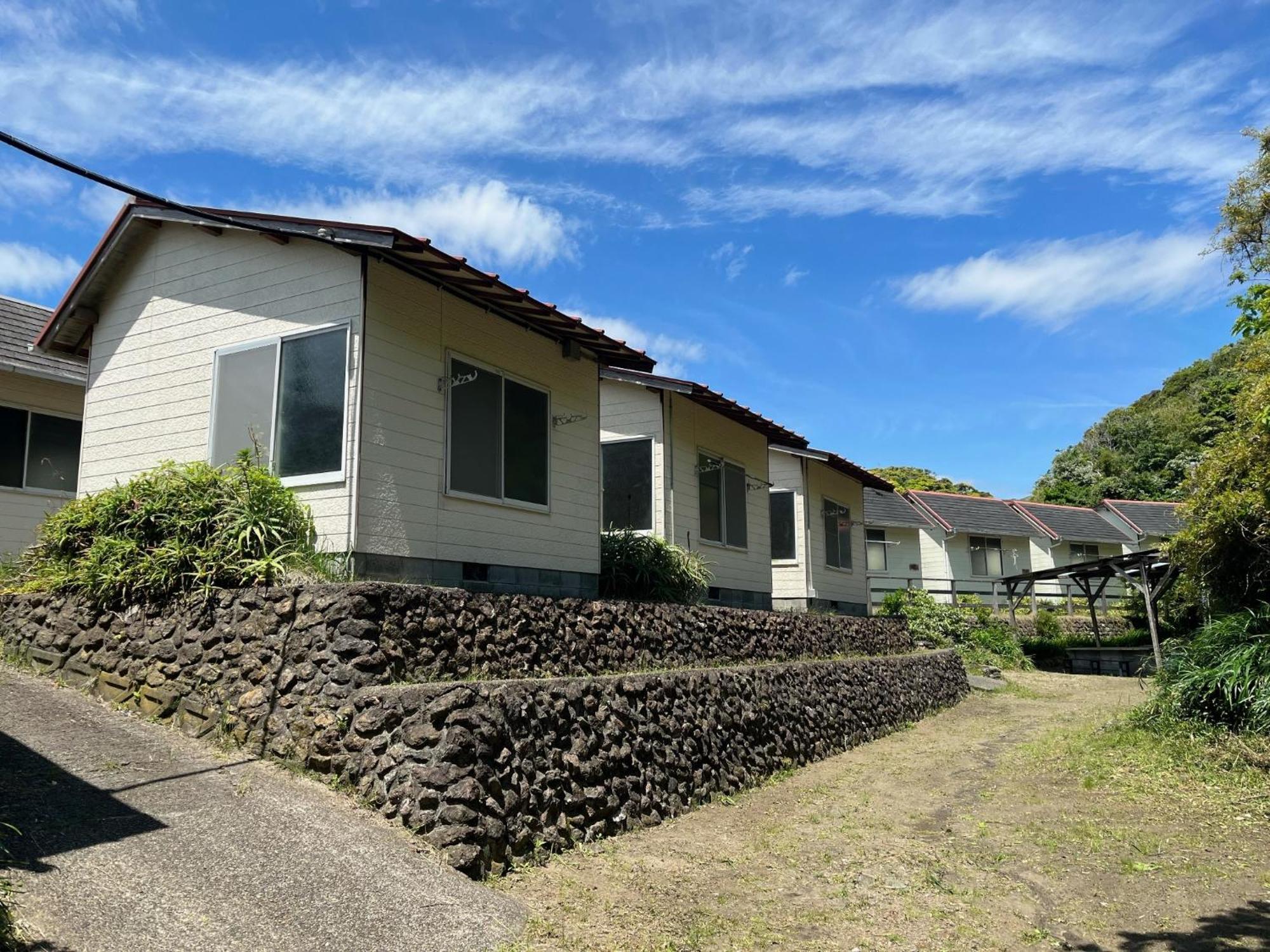 Yotsubaso Bungalow Village - Vacation Stay 85281V Moriya  Buitenkant foto