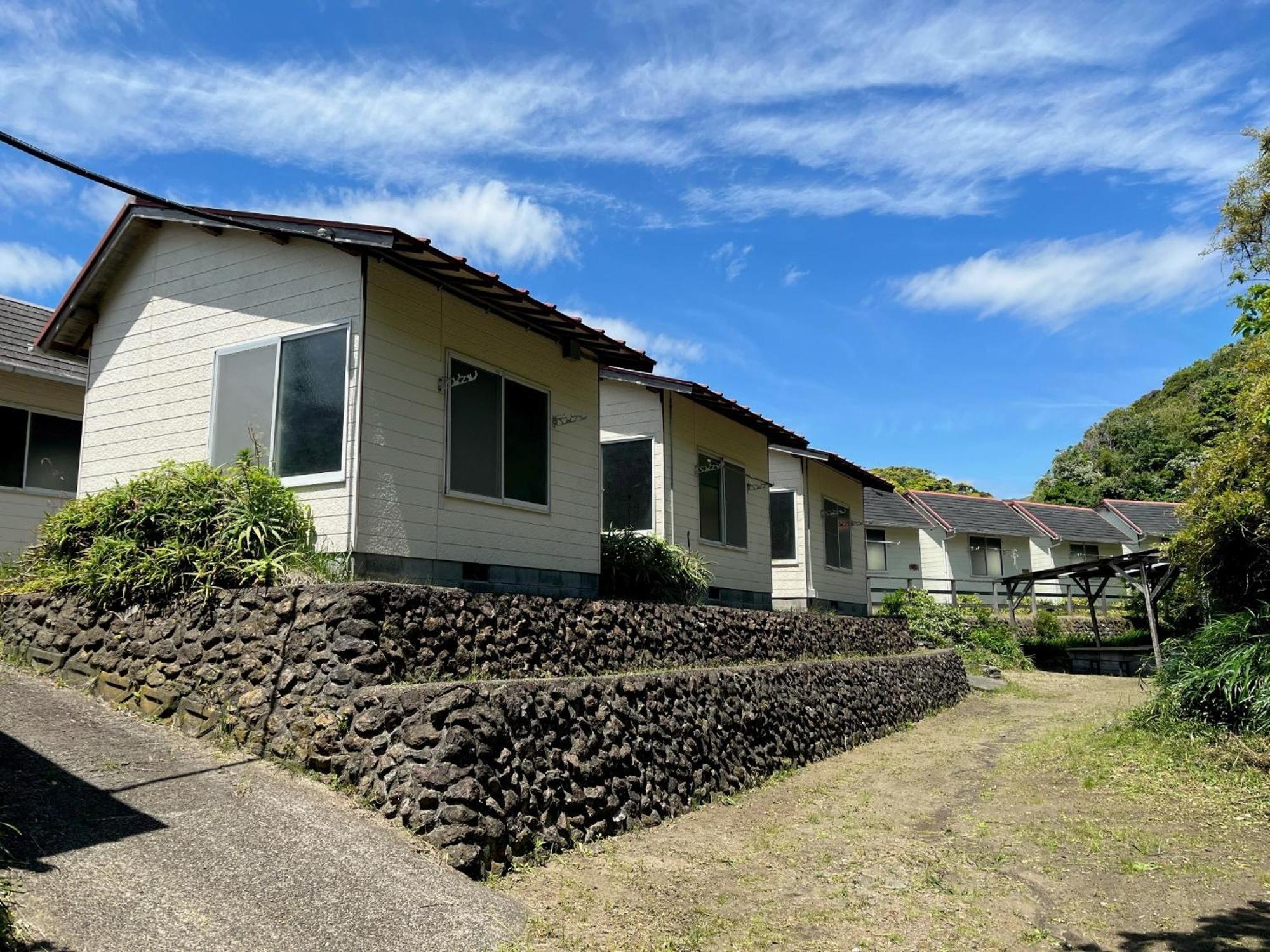 Yotsubaso Bungalow Village - Vacation Stay 85281V Moriya  Buitenkant foto